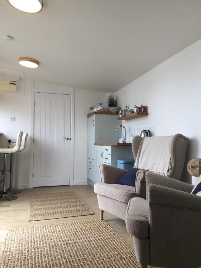 1-Bedroom Chalet With Parking On Site Looe Zewnętrze zdjęcie